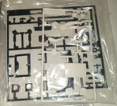 1980’S TAMIYA MAZDA RX-7 SAVANNA SUNROOF LIMITED MOTOTIZED MODEL KIT MIB