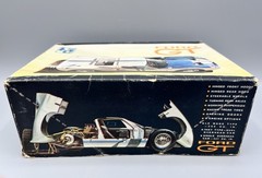 Vintage BOX ONLY IMC Ford GT Racing Model Car Kit ~ See Photos