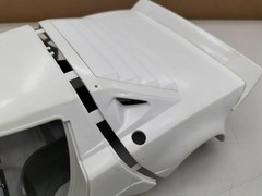 Nichimo 1/10 Lancia Stratos HF Motorized Plastic Model Kit Vintage Japan Boxed