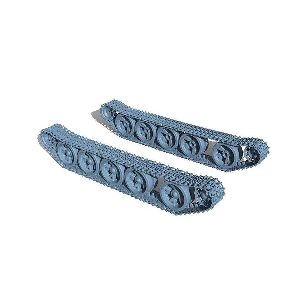 SSMODEL LYTG35026 1/35 Model Upgrade Parts Soviet T-55 Tracks For Trumpeter 0728