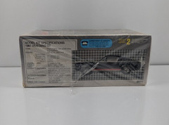 NEW AMT 1967 Ford Mustang GT Fastback 1:25 Model Kit