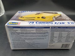 🚦😎🔥Revell 1/24 1979 Camaro Z-28 “Street Burner” 3 in Model 1 Kit #85-2165🔥😎