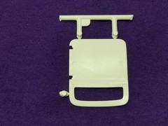 1939 Chevy SEDAN DELIVERY REAR DOOR for Revell Monogram 1:24 Model Kit 39