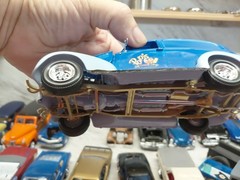 Model Junkyard/parts Plastic , Nice Custom Race Car Lot Of 20 Ford,chevy,hot Rod