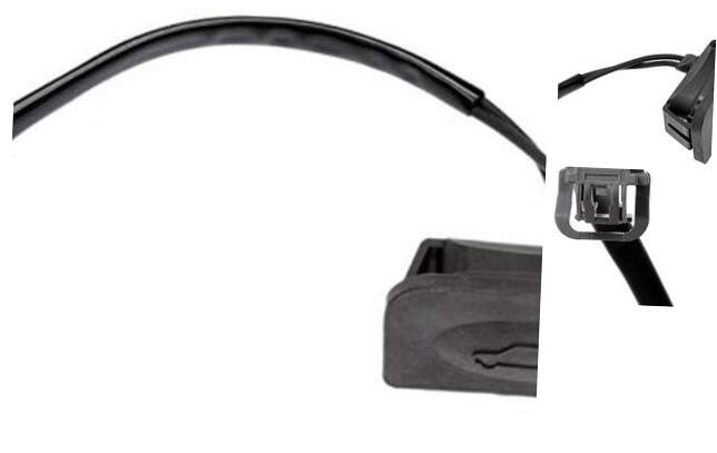 901-071 Tailgate Release Switch for Chevy Traverse 09-17 GMC Acadia 07-17 Enclav