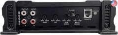 Orion Cobalt CBA2000.1D Monoblock 1-Channel Class D Amplifier for Car