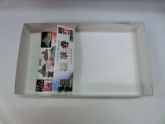 [TAKA115-94] ◇Unassembled DOYUSHA 1/400 Plastic el Japanese Traditional Beauty