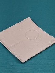 Revell AMT Ertl Monogram MPC 1/25 Scale 1967 Plymouth GTX Flat Stock Hood
