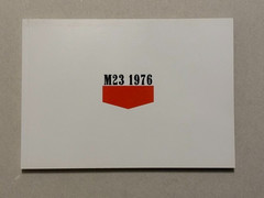 *VINTAGE* TAMIYA #45 1:12 Scale “McLaren M23 1974” Unassembled Model Kit