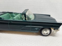 dealer promo model cars 1960 Lincoln Continental Convertible Salesman Dealership