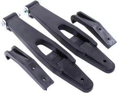 Hood Latch Kit for Freightliner Classic XL FLD for Midwest WA18-8015 | for Oshko