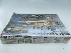 Academy 1/35 Scale M1A1 Abrams “Iraq 2003” – Factory Sealed