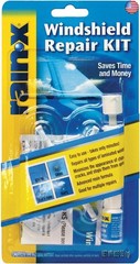 Rain-X 600001 Windshield Repair Kit – Quick and Easy Durable Resin Based