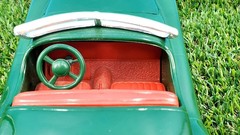 Marx Classics 1953 Jaguar XK120 Model – (PLASTIC) 1996