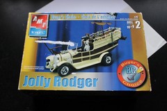 AMT Jolly Rodger Buyer’s Choice Open Box 1:25 38020
