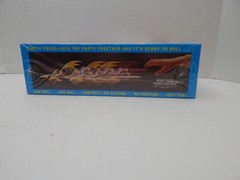 MPC Wacky Races “The Mean Machine” Build and Play Model Kit NEW & SEALED