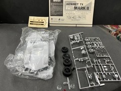 MPC Howmet Turbine Race car 1/25 KIT McM Vintage Bagged kit