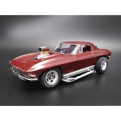 MPC 1/25 1967 Chevy Corvette Stingray Streaker Vette Model Kit Muscle Car,MPC973