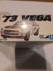 RARE! *FACTORY-SEALED ORIGINAL VINTAGE MPC 1973 CHEVY VEGA KIT