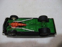 MPC 1975 American Spirit Pro Stock Vega 1/25 Scale Built Model Kit #1-1763