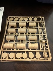 Tamiya 1/35 scale model kit 35026, German Jerry Can Set NEW