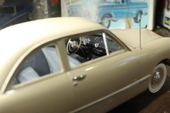 AMT 1949 Ford Built Clean 1/25