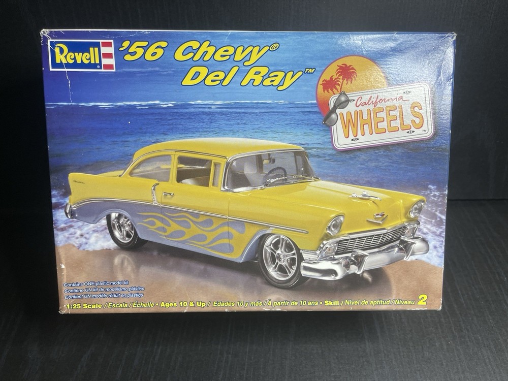 revell model kits