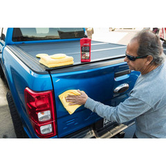 16 Oz. California Gold Brazilian Carnauba Cleaner Wax Liquid