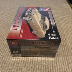 AMT 31923 1951 Chevy Bel Air 1/25 Brand New Sealed Model Kit