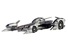 AOSHIMA 1/24 Cyber Formula Spiegel HP-022 Plastic Model