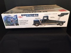 AMT 1157/06 KENWORTH TYRONE MALONE’S CUSTOM DRAG TRUCK MODEL KIT-NIB-1/25 SCALE