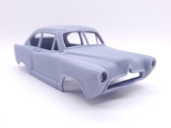 1951 Henry J – 1:25 Scale Resin Kit Accessories Classic Diecast Vehicle Car