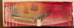 ** BOX ONLY ** AMT 1962 Chevrolet Convertible 149 SEE PHOTOS FOR CONDITION