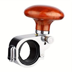 Compact Durable Lightweight Sturdy Minimalist Foldable Car Steering Wheel Handle