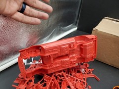 Junkyard Lot 3-Model Kits Vehicles Partial Built Cars Ford – Monogram T Buckets