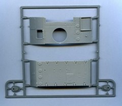 Mikro Mir 48-009 – 1/48 T-80 Soviet Light Tank, WWII, scale model kit