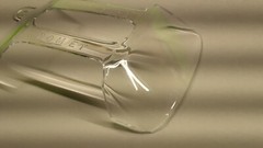 1/25 1967 MERCURY CYCLONE COMET FUNNY CAR DRAG GLASS WINDSHIELD SAME AS STOCK