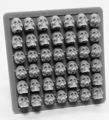 Skulls 1/24 – 1/25 Scale