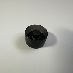 Resin 1/24 Scale: 17-Inch Baja Wheels W/ Mud Tires; Jeep, Truck