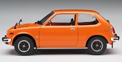 Hasegawa 1/24 Model Kit Honda Civic RS 3 Door Hatchback Japan Hobby