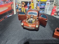 VINTAGE SURVIVOR MPC.REVELL.AMT. JO-HAN BUILT MODEL 🚗 41 WILLYS GASSER *RARE*