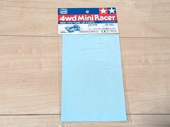 TAMIYA Mini 4WD Dio Spada Dress Up Sticker Unopened Pack Original