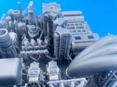 1/16 Ford 302 Build it Your Way Engine Kit