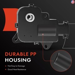 A-Premium HVAC Heater Blend Door Actuator, Compatible with Jeep – 1999 2000