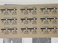 Jadar Model Dioramas WWII German Military 12 cardboard boxes Poison 48102