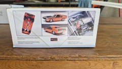 Revell 1970 Dodge Challenger T/A “Street Burner” Muscle Car Model Kit