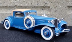 Classic Custom Built Metal Model Concept Hot Rod Race Vintage Promo Car 1959