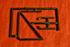 AMT 1972 Chevy Nova SS Roll Bar 1/25