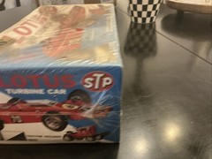 1/25 MPC #70 STP Lotus Indy Turbine Car #6025 Sealed/HTF/RARE