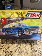 2020 AMT 1/25 Scale ’65 Ford Fairlane Modified Stocker #1190/12